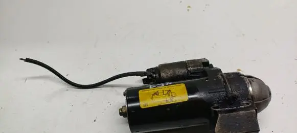 BMW X6 E71 Starter motor 7801203
