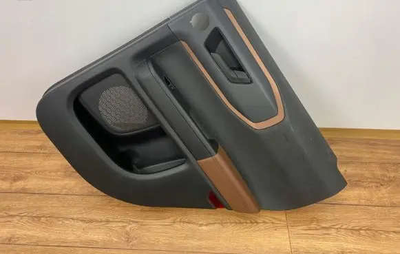 Ford Bronco Rear door card panel trim M1PB-S642A54-AB