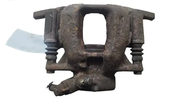 Peugeot 407 Front brake caliper 