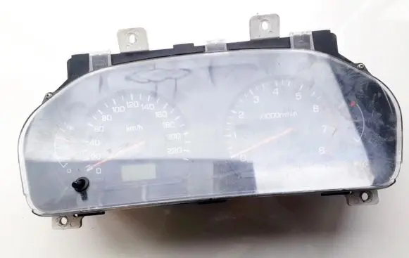 Mitsubishi Space Wagon Speedometer (instrument cluster) MR489727 178520