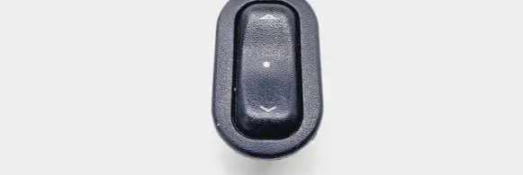 Opel Zafira A Electric window control switch 90561388 13363100