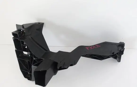 Audi Q7 4M Headlight/headlamp mounting bracket 4M0805607B