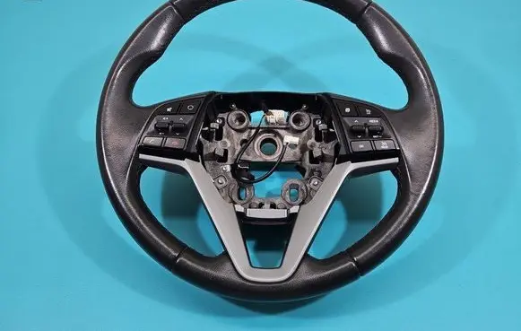 Steering wheel