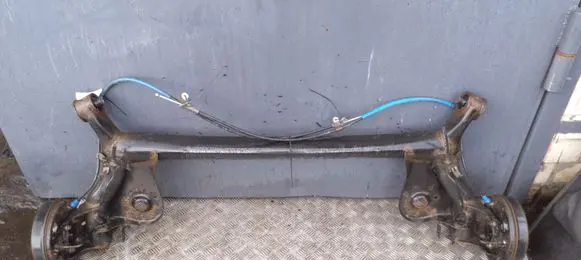 Toyota Aygo AB40 Rear axle beam 
