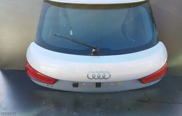 Audi A1 Tailgate/trunk/boot lid
