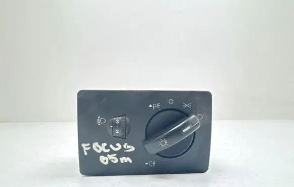 Ford Focus Light switch 4M5T13A024FA