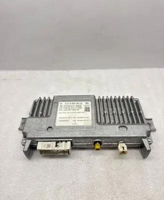 Mercedes-Benz E W213 Bluetooth control unit module A2139003515 A0009026427 213900351548170