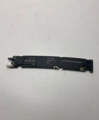 Antenna control unit