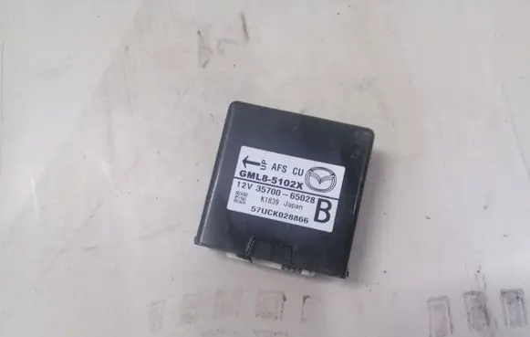 Mazda 6 Light module LCM 5102X