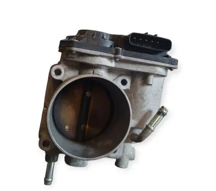 Throttle valve