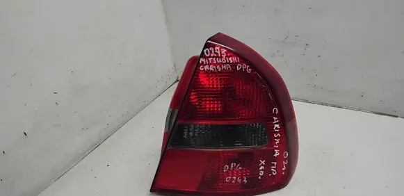 Mitsubishi Carisma Rear/tail lights 151086