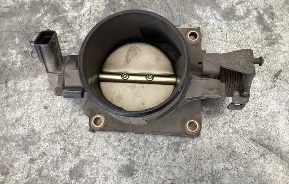 Mazda 6 Throttle valve 2467