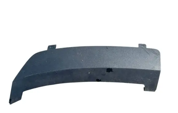 Ford Fiesta Rear bumper row hook cap/cover 8A6117K922A