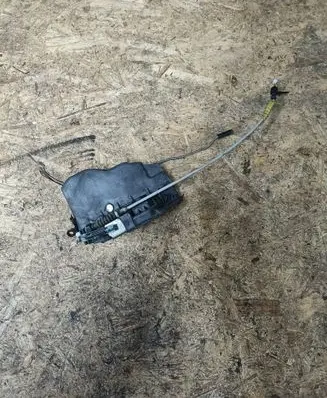 Front door lock