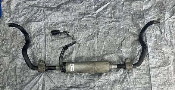 Mercedes-Benz S W223 Rear active stabilizer A2233237400 10013790907