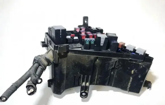 Subaru Forester SH Fuse box set