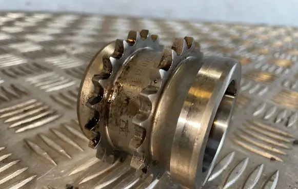 Maserati Ghibli Crankshaft position gear 20662168G