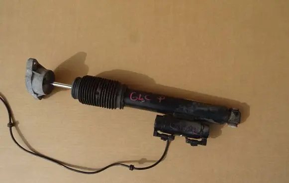 Mercedes-Benz GLC X253 C253 Rear shock absorber/damper A2533204500
