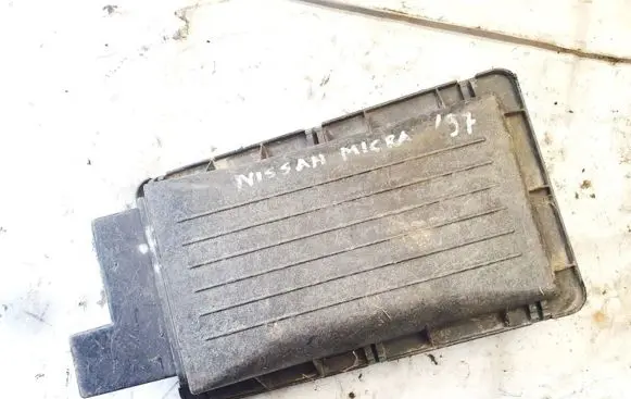 Nissan Micra Air filter box