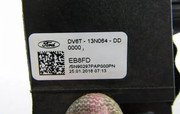 Ford Kuga II Other control units/modules DV6T3F944AC