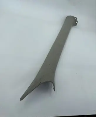 Opel Zafira C (A) pillar trim