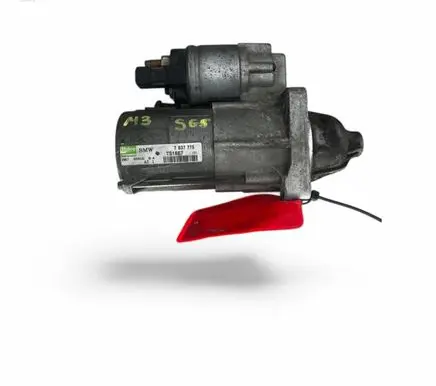 BMW M3 e92 Starter motor 12417843526 7843526
