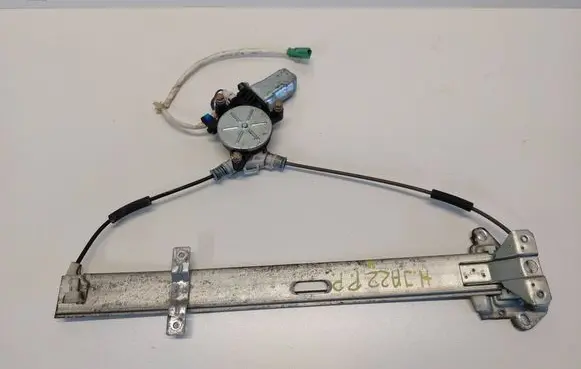 Honda Jazz Front door window regulator with motor