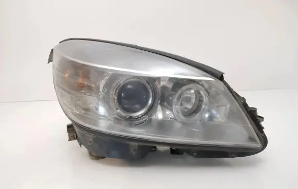 Mercedes-Benz C W204 Headlight/headlamp A2048200259 030123427226