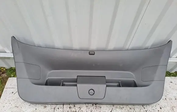 Volkswagen Golf VII Tailgate/boot lid cover trim 5G6867605