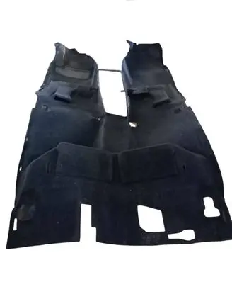 Toyota Hilux (AN120, AN130) Interior carpet 585000K480C0 585690K270