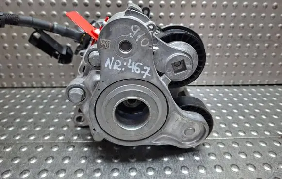 Fiat Panda III Generator/alternator S27624497 00522041910