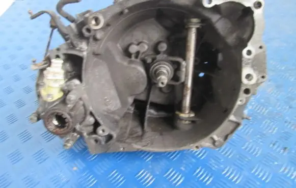 Citroen Berlingo Manual 6 speed gearbox