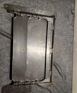 Porsche Macan (95B) Battery box tray cover/lid 95B863565E A107848 T95B198