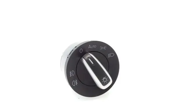 Volkswagen PASSAT B7 Light switch 3C8941431A