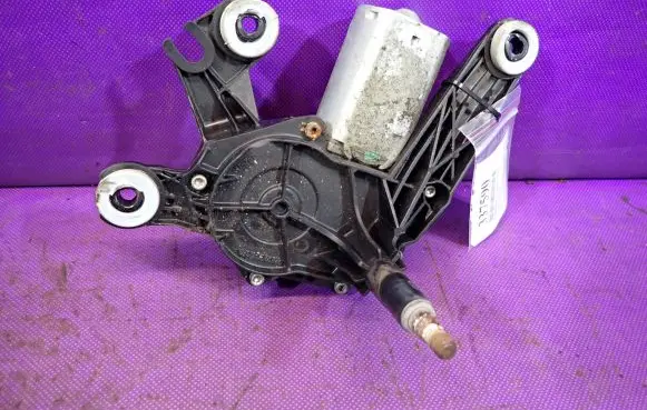 Peugeot 206 CC Rear window wiper motor 53017812