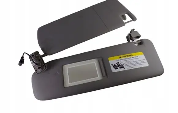 Volkswagen Touareg I Sun visor 7L6857551AS