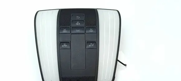 Mercedes-Benz E W212 Front seat light A0009055200 A2129066401 28312885