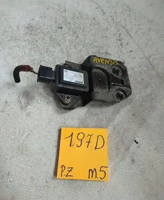 Toyota Avensis T250 ESP acceleration yaw rate sensor 0265005273