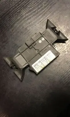 BMW 3 E46 Alarm control unit/module 8379938