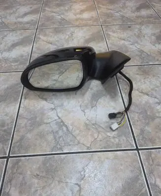 Mercedes-Benz C W206 Front door electric wing mirror A0998108100 A206 A2068108402