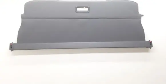 Parcel shelf load cover