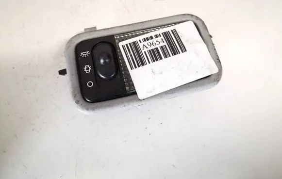 Peugeot 406 Front seat light 9610095677