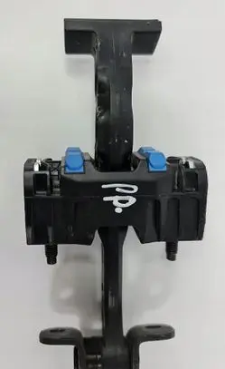 Fiat Ducato Front door check strap stopper