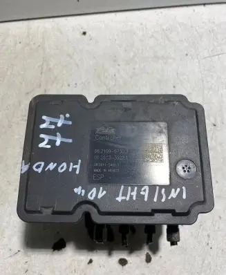 Honda Insight ABS Pump 06210957303 06261335221 28561154003