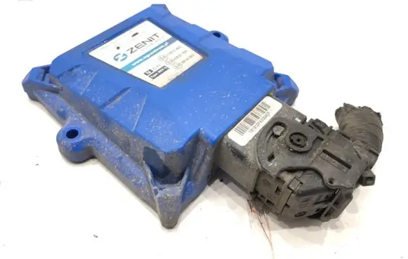 Seat Cordoba (6L) LP gas control unit module ZENITBLUEBOXREV-4
