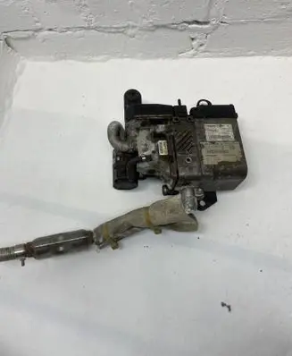 Audi A8 S8 D3 4E Auxiliary pre-heater (Webasto) 4E0815069G 4E0910105A