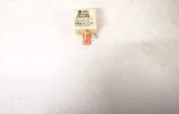 Volkswagen Sharan Other relay 357911253