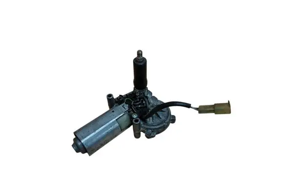 Renault Kangoo I Rear window wiper motor 8200365163