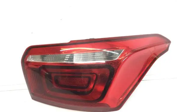 Citroen C-Elysée Rear/tail lights 9818810280 90121241