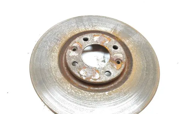 Citroen DS5 Front brake disc